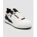 Casual Sneaker Shoes for Men | Elegantly Rounded Front, Soothing Insole Casuals For Men  (Red , 6)