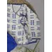 Baby Boys Festive & Party Dhoti & Kurta Set  (Blue Pack of 1)