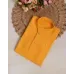 Baby Boys Festive & Party Kurta and Pyjama Set  (Yellow Pack of 1)