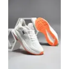 Lightweight,Comfortable,Trendy,Breathable, Sports Running Shoes For Men  (White , 7)