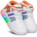 Donald Velcro Sneakers For Boys & Girls  (White, 4-4.5 Years)