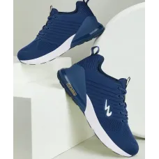 MIKE (N) Running Shoes For Men  (Blue , 6)