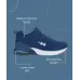 MIKE (N) Running Shoes For Men  (Blue , 6)
