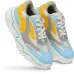 Women and Girls Latest Collection Stylish Casual Shoes Sneakers Running Shoes For Men  (Blue , 6)