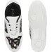 Trendy Casual Sneakers For Men  (White , 9)
