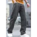 Men Jogger Fit Mid Rise Grey Jeans