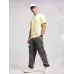 Men Regular Mid Rise Grey Jeans