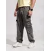 Men Regular Mid Rise Grey Jeans