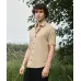  Men Regular Fit Solid Spread Collar Casual Shirt  