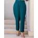 Women Silk Blend Kurta Pant Dupatta Set